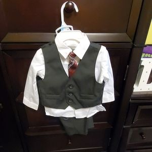 Baby boy dress outfit